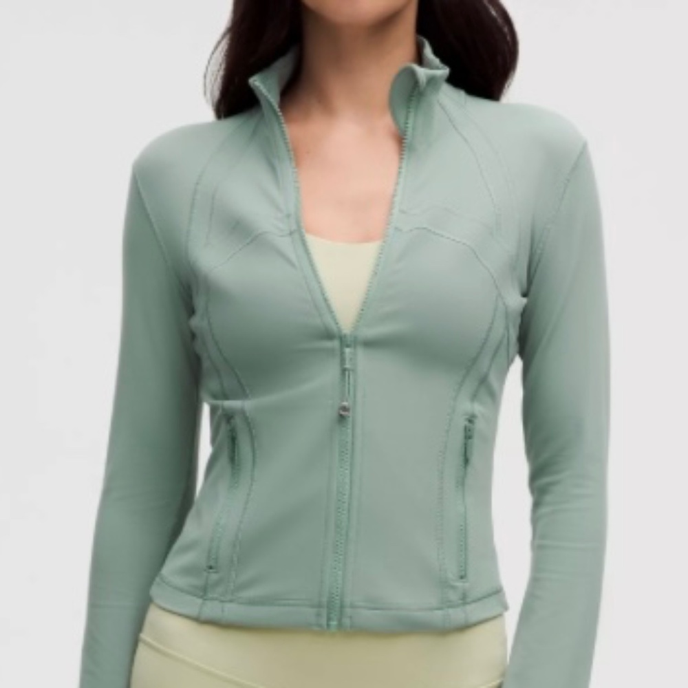 Define Cropped Jacket Nulu